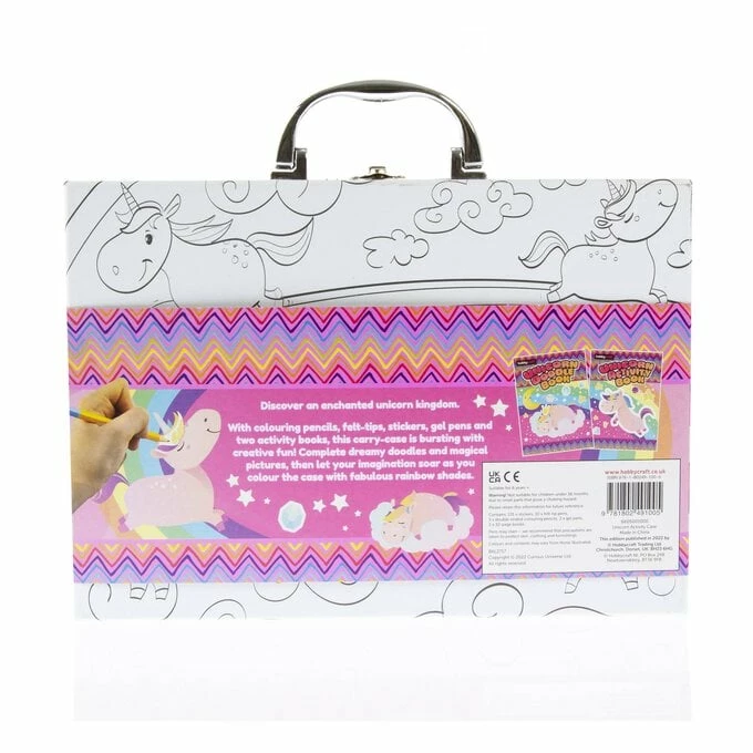 Top 10 π₯° Hobbycraft Unicorn Activity Case 𧨠2 Top 10 π₯° Hobbycraft Unicorn Activity Case 𧨠- Image 2