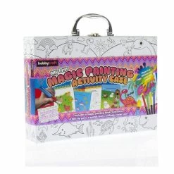 Flash Sale 💯 Hobbycraft My First Magic Painting Activity Case 🌟