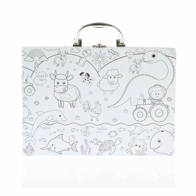 Flash Sale ๐ฏ Hobbycraft My First Magic Painting Activity Case ๐ 4 Flash Sale ๐ฏ Hobbycraft My First Magic Painting Activity Case ๐ - Image 4