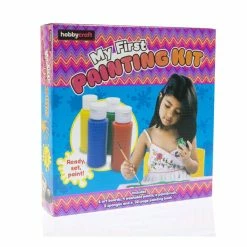 Cheap 👏 Hobbycraft My First Painting Kit ⭐