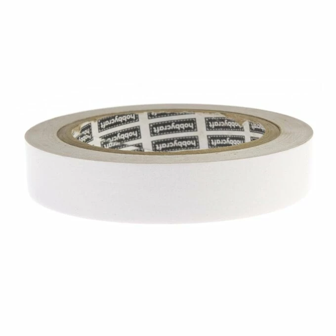 Brand new ๐ Hobbycraft Double-Sided Sticky Tape 21mm X 25m โญ 2 Brand new ๐ Hobbycraft Double-Sided Sticky Tape 21mm X 25m โญ - Image 2