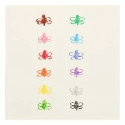 Deals ✔️ Ooly Brilliant Bee Crayons 12 Pack 🛒 -Hobbycraft Shop 660747 1000 4 ooly brilliant bee crayons 12 pack 800