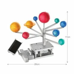 Deals 🧨 4M Green Science Solar System 👍 -Hobbycraft Shop 661800 1000 4 great gizmos green hynrid solar system 800