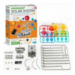 Deals 🧨 4M Green Science Solar System 👍 -Hobbycraft Shop 661800 1000 5 great gizmos green hynrid solar system 800