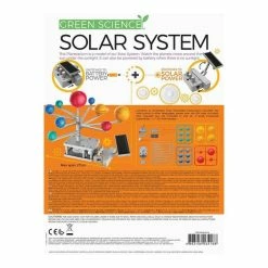 Deals 🧨 4M Green Science Solar System 👍 -Hobbycraft Shop 661800 1000 6 great gizmos green hynrid solar system 800