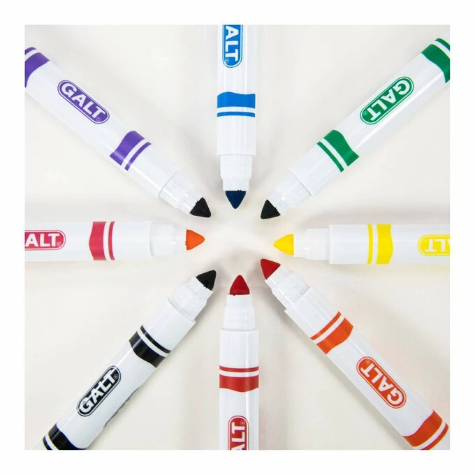 Top 10 ⌛ Galt Chunky Pens 8 Pack ✔️ 3 Top 10 ⌛ Galt Chunky Pens 8 Pack ✔️ - Image 3