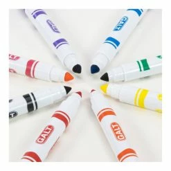Top 10 ⌛ Galt Chunky Pens 8 Pack ✔️ 7 Top 10 ⌛ Galt Chunky Pens 8 Pack ✔️ -Hobbycraft Shop 662495 1000 4 chunky pens classic colours kids 800