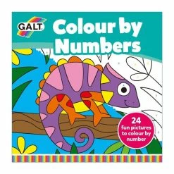 New 🔔 Galt Colour By Numbers 🥰