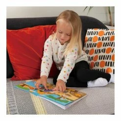 Outlet 🎉 Galt Animals Reusable Sticker Book ❤️ -Hobbycraft Shop 662522 1000 3 reusable sticker book animals