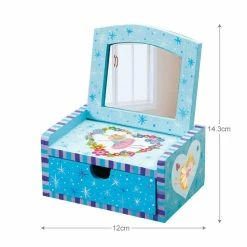 Outlet 🔔 4M Design Your Own Fairy Chest ❤️ -Hobbycraft Shop 662649 1000 5 design your own fairy chest kids 800