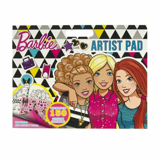 Cheapest π Barbie Artist Pad β 1 Cheapest π Barbie Artist Pad β