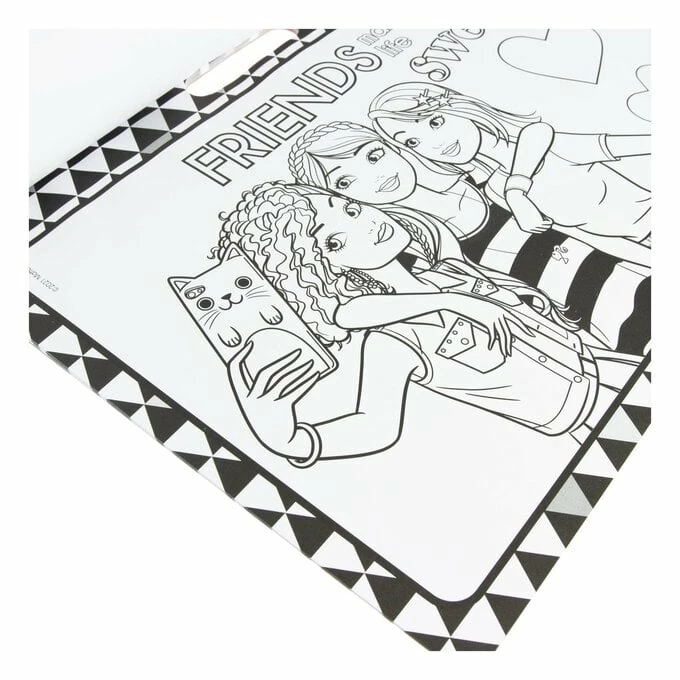 Cheapest π Barbie Artist Pad β 2 Cheapest π Barbie Artist Pad β - Image 2