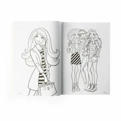 Deals ๐ Barbie Jumbo Colouring Book ๐ 6 Deals ๐ Barbie Jumbo Colouring Book ๐ -Hobbycraft Shop 662727 1000 3 barbie jumbo colouring book